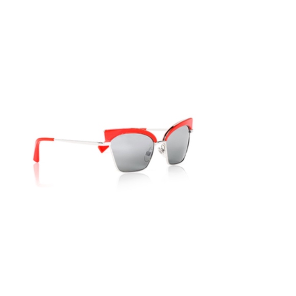 ALAIN MIKLI  Alouette Sunglasses